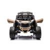 Elektrické autíčko Buggy Maverick Can-Am 4x200W 24V khaki 5