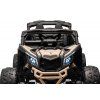 Elektrické autíčko Buggy Maverick Can-Am 4x200W 24V khaki 6