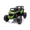 Elektrické autíčko Buggy Maverick Can-Am 4x200W 24V zelené 2