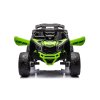 Elektrické autíčko Buggy Maverick Can-Am 4x200W 24V zelené 4