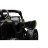 Elektrické autíčko Buggy Maverick Can-Am 4x200W 24V zelené 9