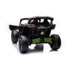 Elektrické autíčko Buggy Maverick Can-Am 4x200W 24V zelené 11