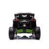 Elektrické autíčko Buggy Maverick Can-Am 4x200W 24V zelené 11
