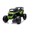 Elektrické autíčko Buggy Maverick Can-Am 4x200W 24V zelené 16