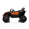 Elektrické autíčko Buggy Maverick Can-Am 4x200W 24V LCD MP4 oranžové lakované 2