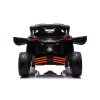 Elektrické autíčko Buggy Maverick Can-Am 4x200W 24V LCD MP4 oranžové lakované 4