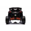 Elektrické autíčko Buggy Maverick Can-Am 4x200W 24V LCD MP4 oranžové lakované 8