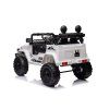 Elektrické autíčko Toyota FJ 4x4 bílé 11