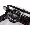 Elektrické autíčko Toyota FJ 4x4 bílé 4