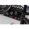 Elektrické autíčko Toyota FJ 4x4 bílé 6