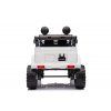 Elektrické autíčko Toyota FJ 4x4 bílé 3