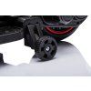 Elektrická motorka Chopper FASTER červená 10