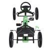 Šlapací čtyřkolka Go-Kart STAR zelená 6