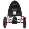 Šlapací čtyřkolka Go-Kart F8 červená 7