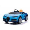 Elektrické autíčko Bugatti Chiron - modré 1