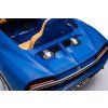 Elektrické autíčko Bugatti Chiron - modré 7