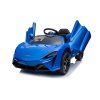 Elektrické autíčko Mclaren Artura modré 12