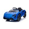 Elektrické autíčko Mclaren Artura modré 12