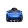 Elektrické autíčko Mclaren Artura modré 14