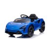 Elektrické autíčko Mclaren Artura modré 2