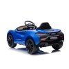 Elektrické autíčko Mclaren Artura modré 5
