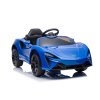 Elektrické autíčko Mclaren Artura modré 6