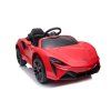 Elektrické autíčko Mclaren Artura červené 11