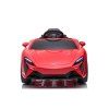 Elektrické autíčko Mclaren Artura červené 13