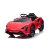 Elektrické autíčko Mclaren Artura červené 14