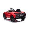 Elektrické autíčko Mclaren Artura červené 5