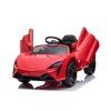 Elektrické autíčko Mclaren Artura červené 3