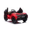 Elektrické autíčko Mclaren Artura červené 8