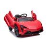 Elektrické autíčko Mclaren Artura červené 10