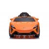 Elektrické autíčko Mclaren Artura oranžové 12