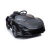 Elektrické autíčko Mclaren Artura černé 12