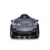 Elektrické autíčko Mclaren Artura černé 13