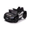 Elektrické policejní autíčko Audi R8 4
