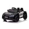 Elektrické policejní autíčko Audi R8 34