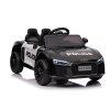 Elektrické policejní autíčko Audi R8 37