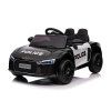 Elektrické policejní autíčko Audi R8 43
