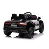 Elektrické policejní autíčko Audi R8 49