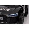 Elektrické policejní autíčko Audi R8 7