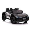 Elektrické policejní autíčko Audi R8 52
