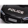 Elektrické policejní autíčko Audi R8 9