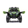 Elektrické autíčko Buggy UTV 2000M Racing zelené 2