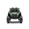 Elektrické autíčko Buggy UTV 2000M Racing zelený