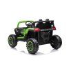 Elektrické autíčko Buggy UTV 2000M Racing zelené 4