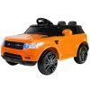 Elektrické autíčko Land Rapid Racer oranžová 3