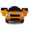 Elektrické autíčko Land Rapid Racer oranžová 4