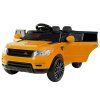 Elektrické autíčko Land Rapid Racer oranžová 5